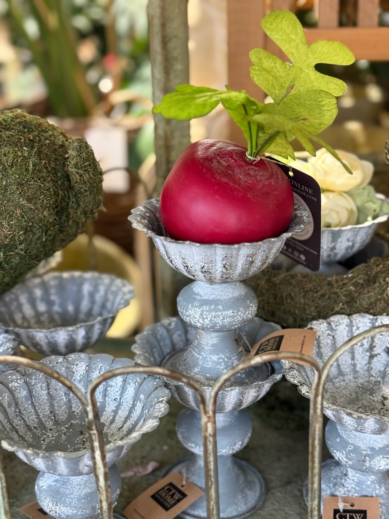  Metal Daisy Cup  Price