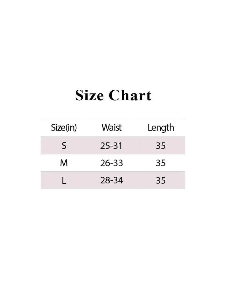 Polka Dot Midi Skirt Sizing