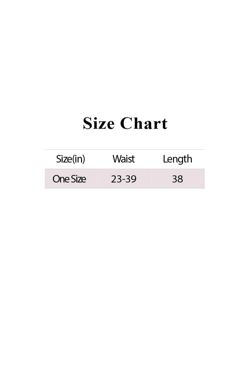 Polka Dot Pleated Midi Skirt Sizing