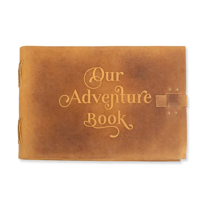 "Our Adventure" Story Keeper