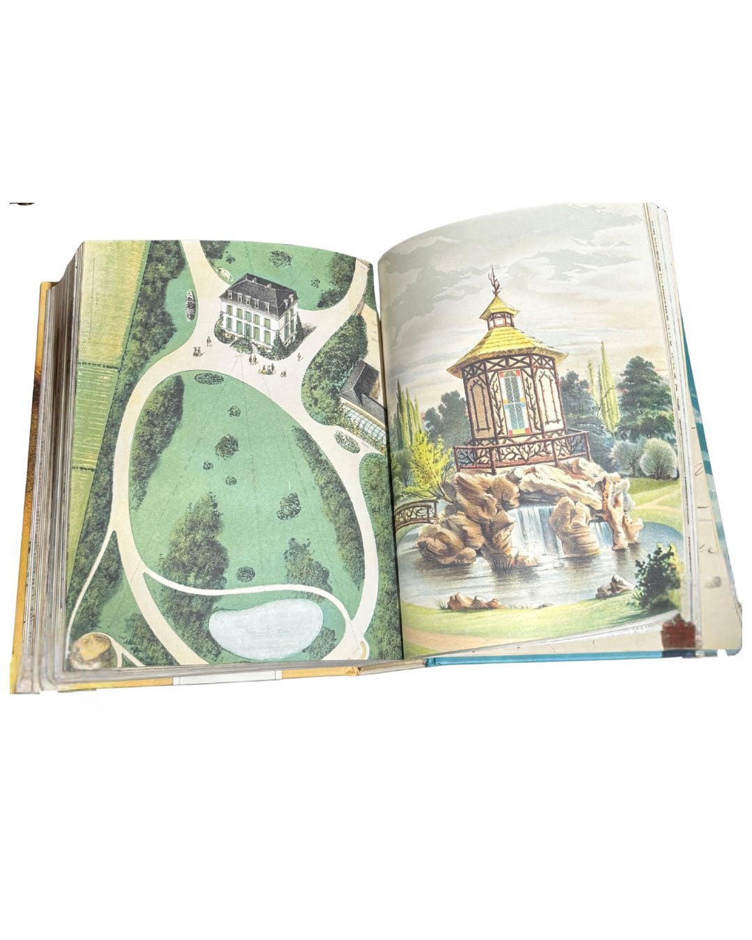 John Derian Sticker Book Pictures