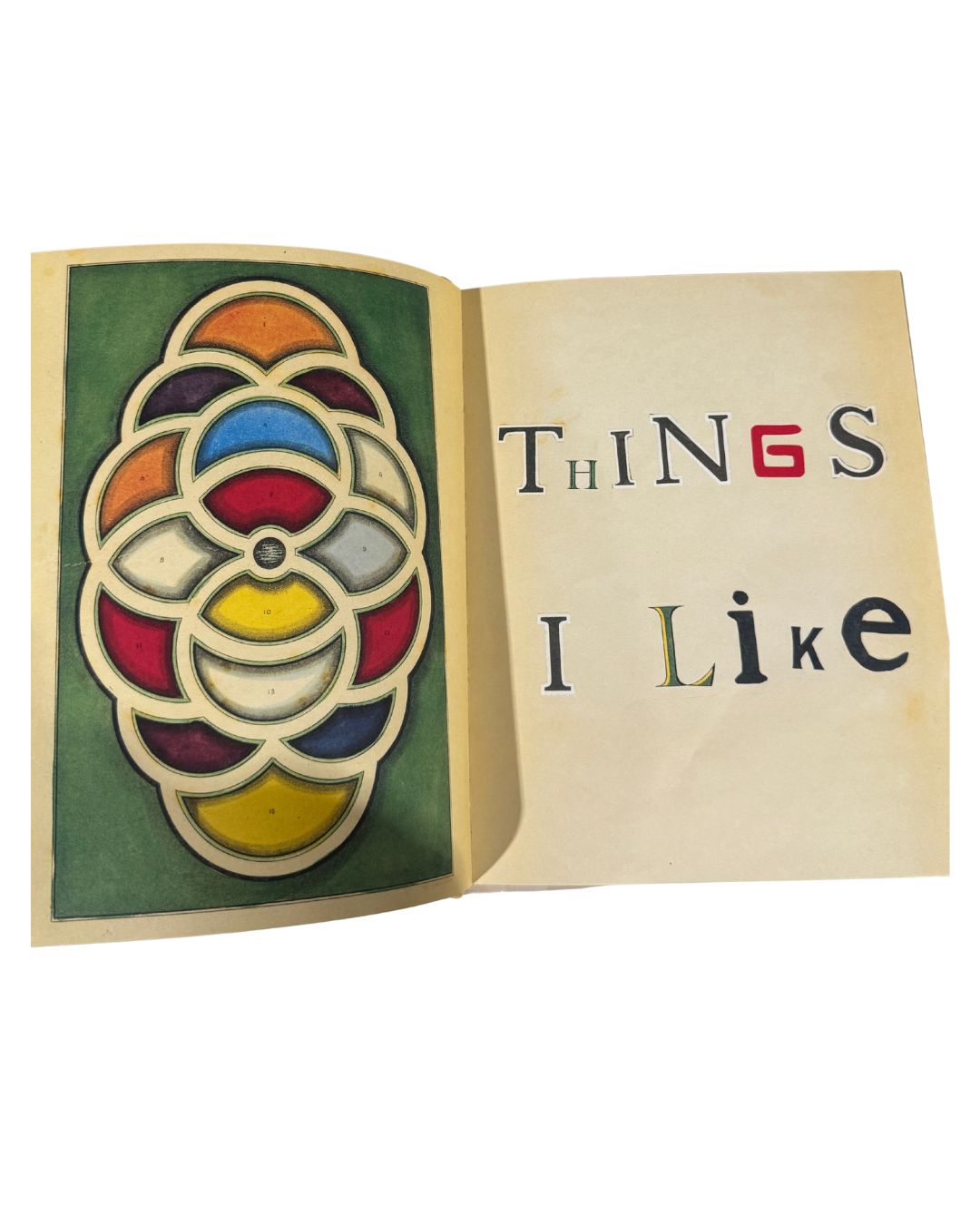 John Derian Sticker Book Sticker