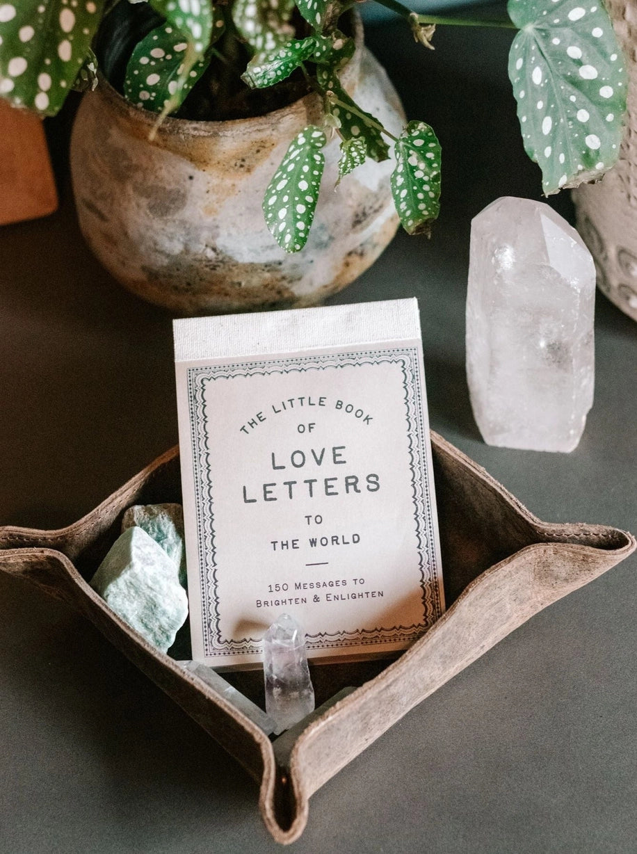 Love Letters To The World