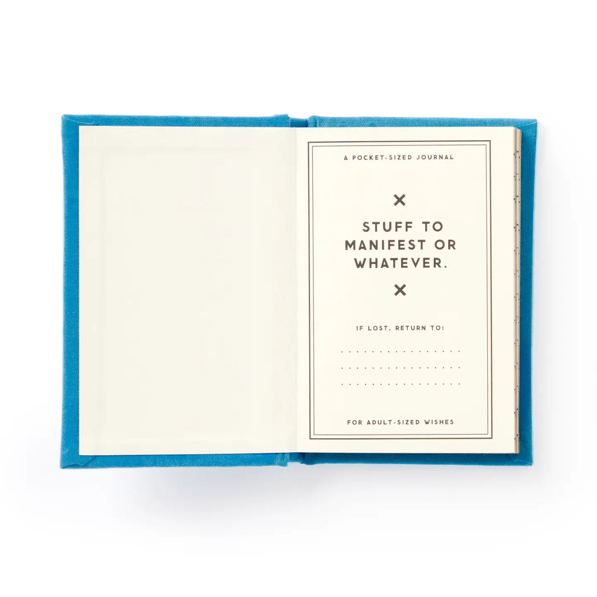 Brass Monkey Tiny Hopes and Dreams Tiny Journal