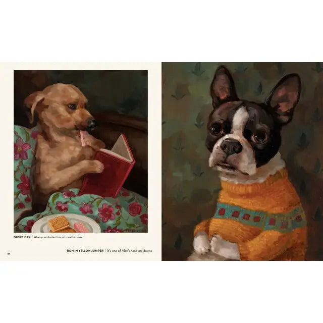 Dog Only Knows: the Dog Portraits 