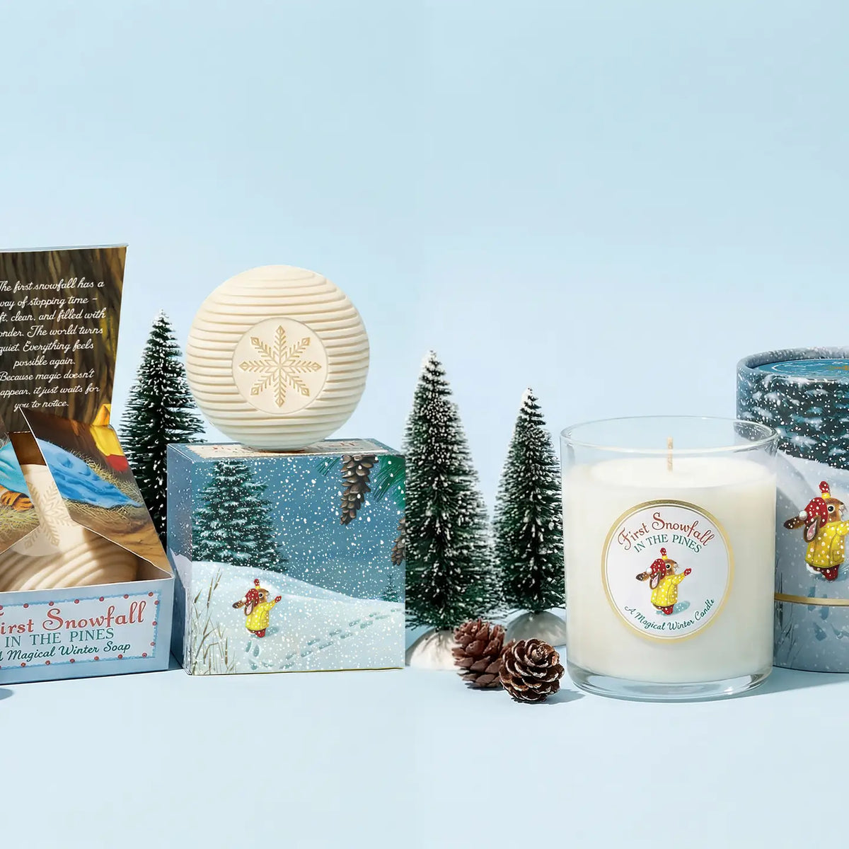 Soap - Limited Edition Richard Scarry X Kalastyle Soap Co.