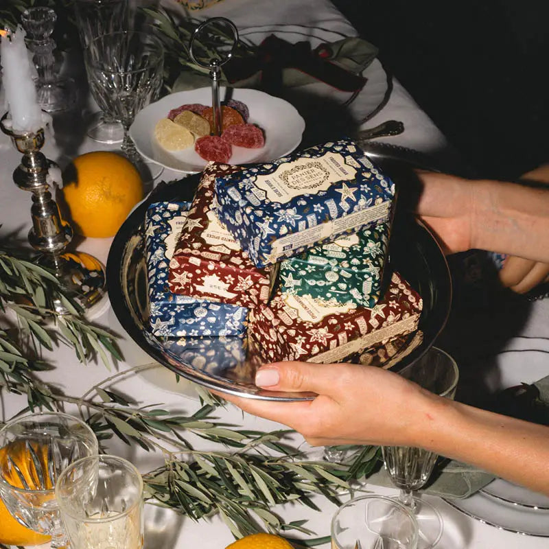 Panier Des Sens Frosted Sugar Soap Limited Edition
