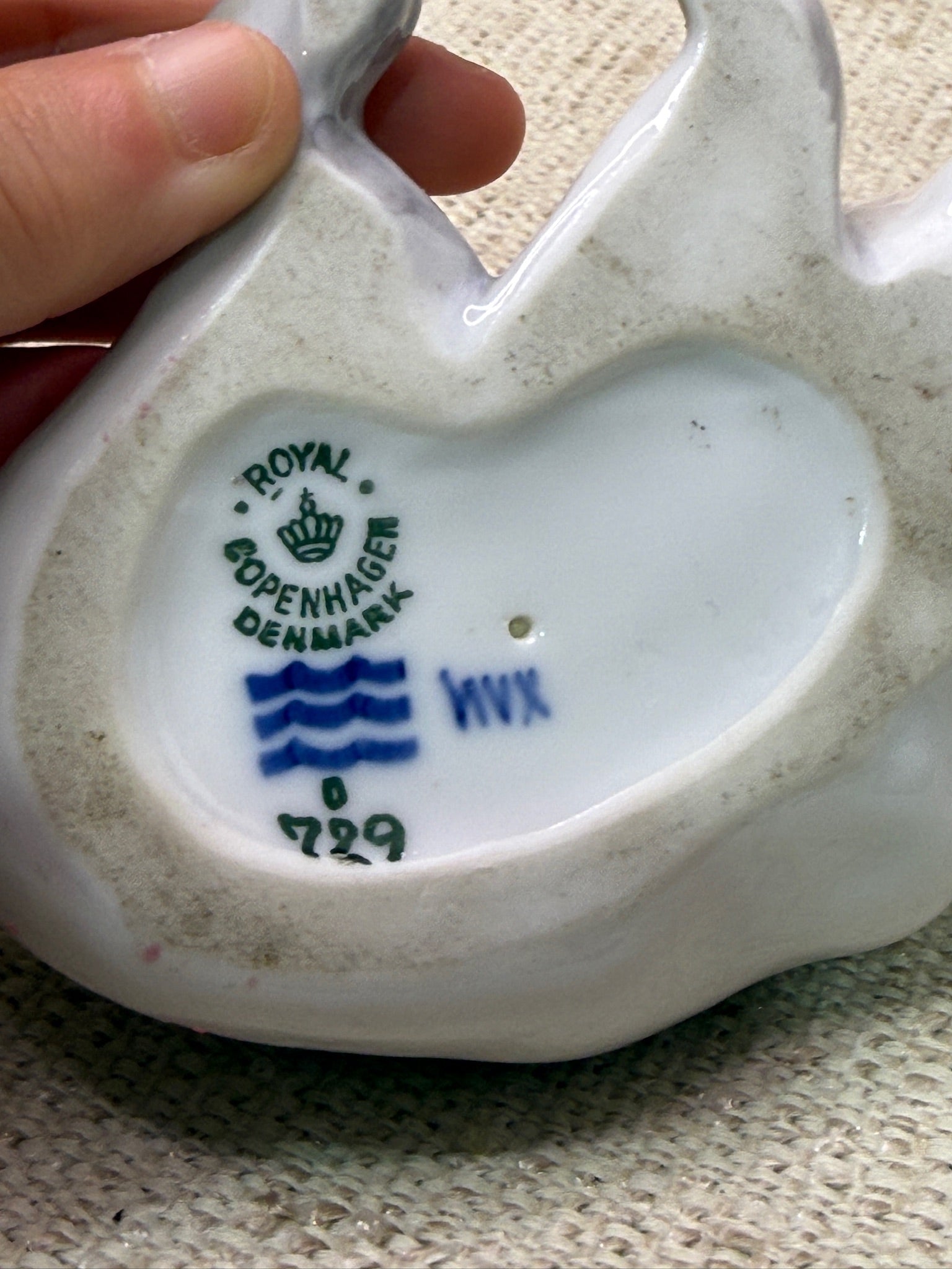 Royal Copenhagen Polar Bear