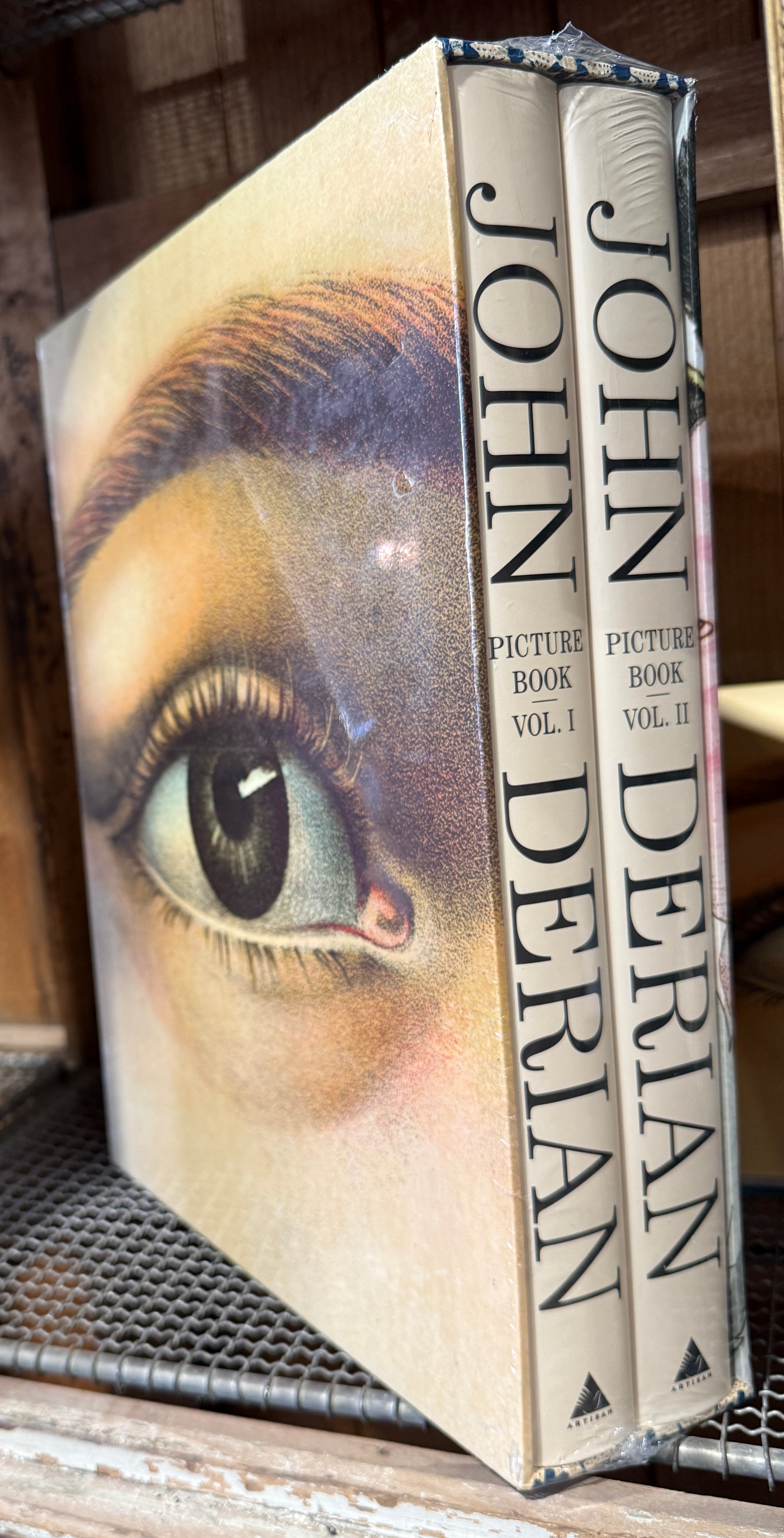 John Derian Picture Book Collection