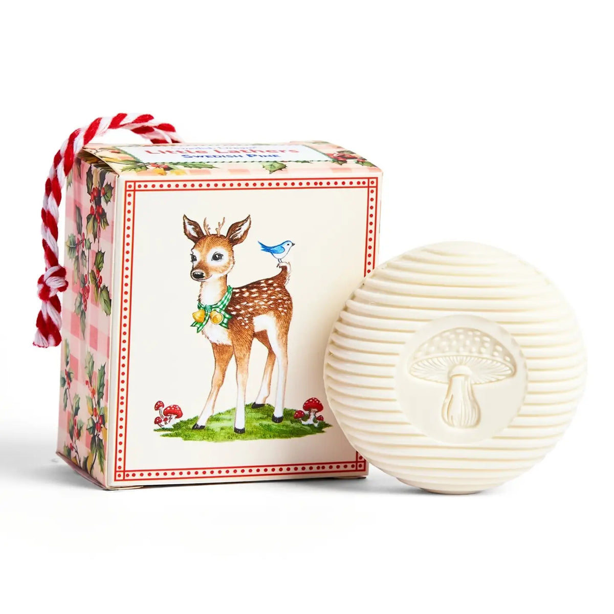 Little Lathers Swedish Pine Soap