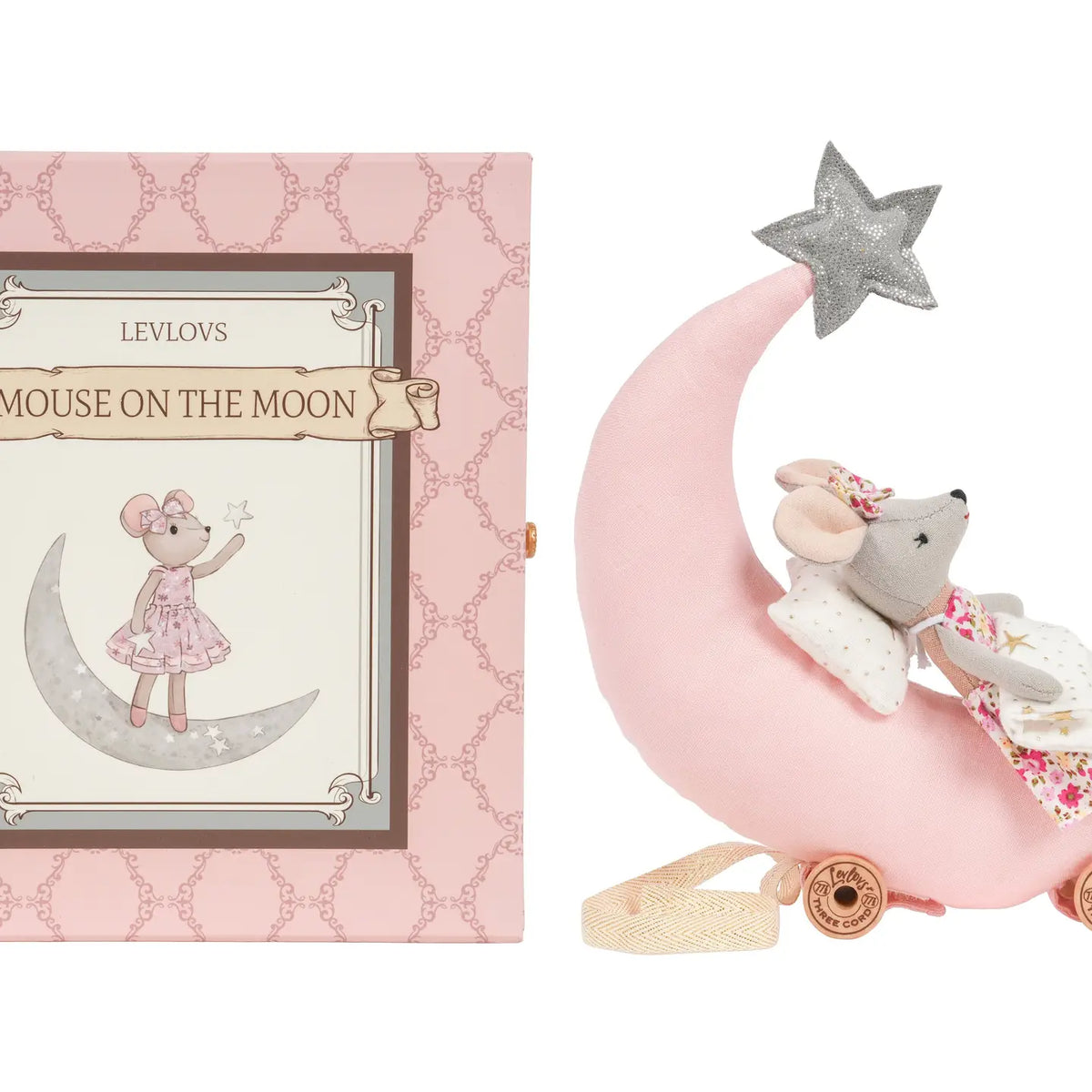 Mouse and the Moon Sweet Dreams Mouse 2