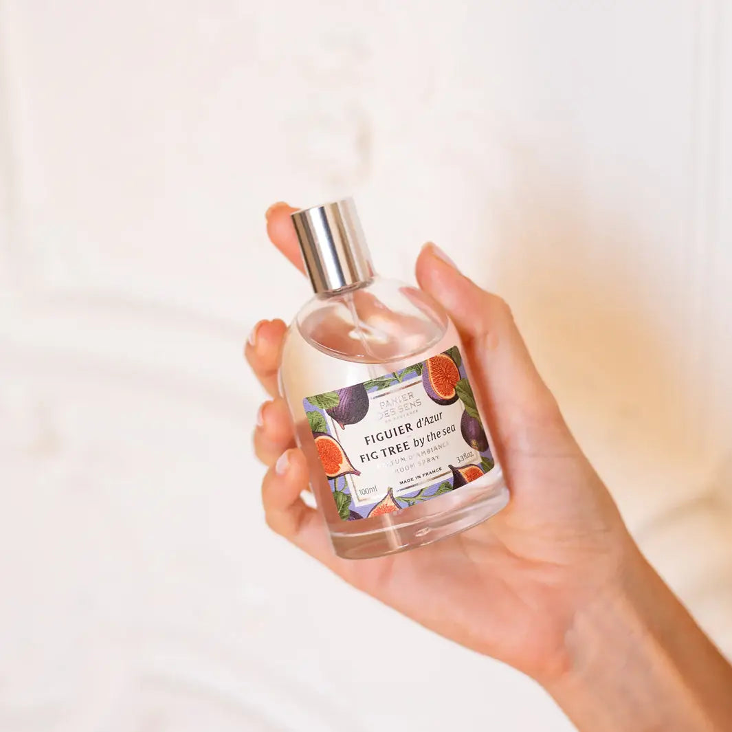 Panier Des Sens Fig By the Sea Room Spray 2