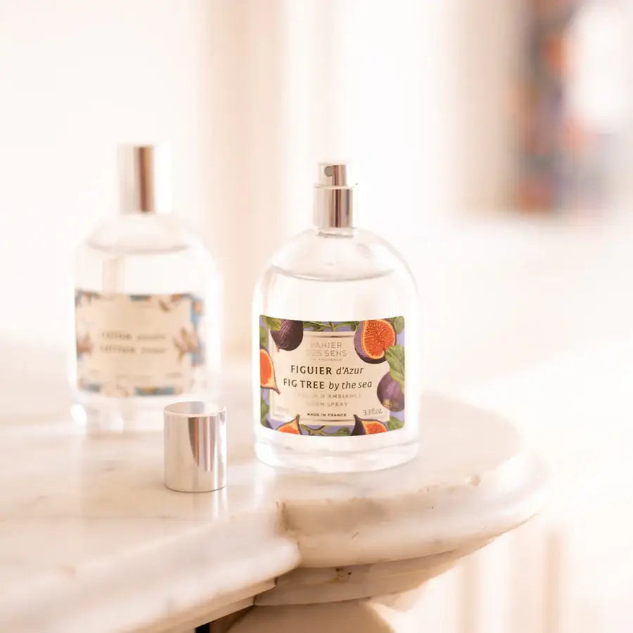 Panier Des Sens Fig By the Sea Room Spray 3