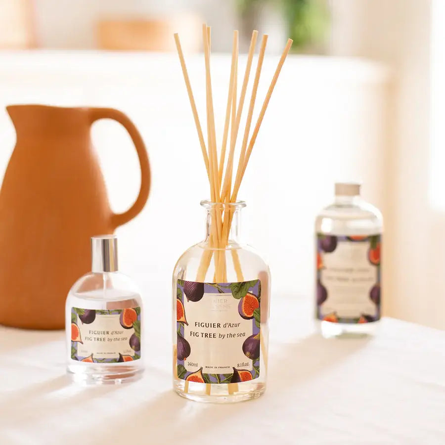 Panier Des Sens Fig By the Sea Room Spray 4