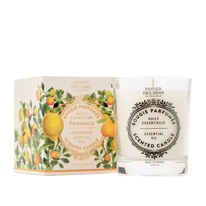 Panier Des Sens Provence Scented Candle