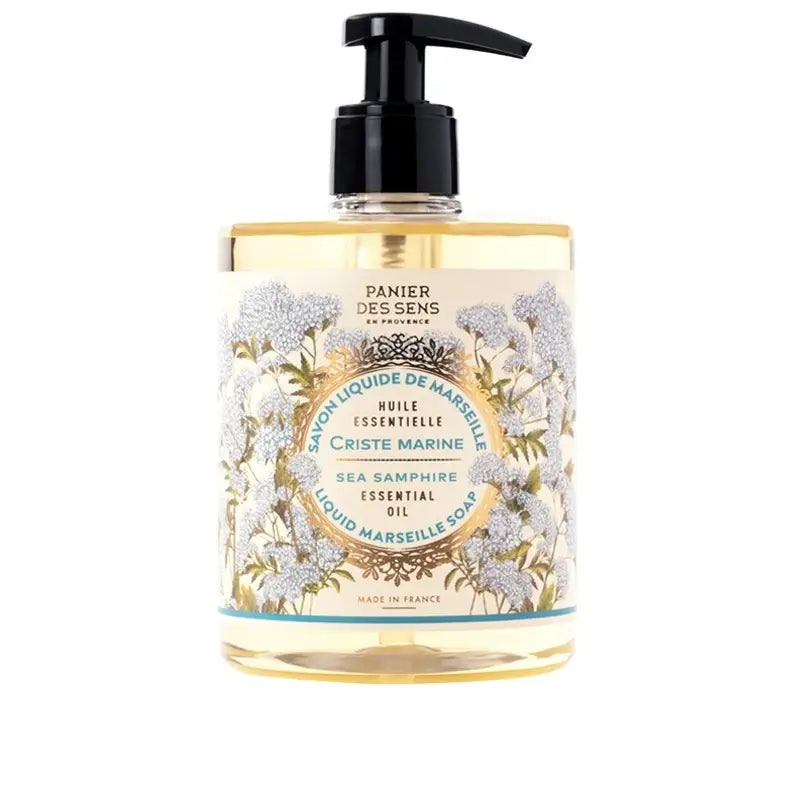Panier Des Sens Sea Samphire Liquid Marseille Soap