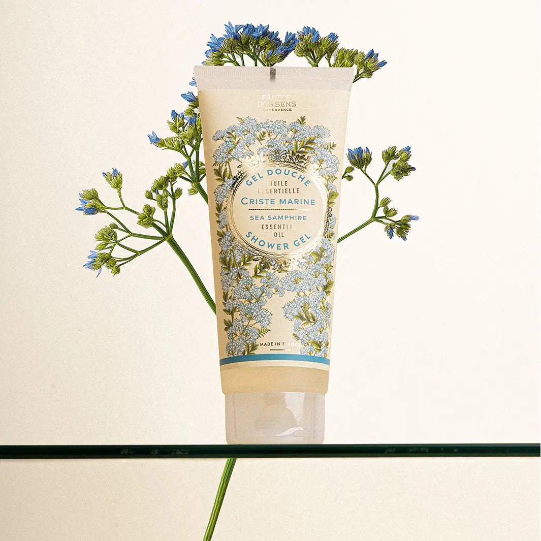 Panier Des Sens Shower Gel - Firming Sea Samphire 5