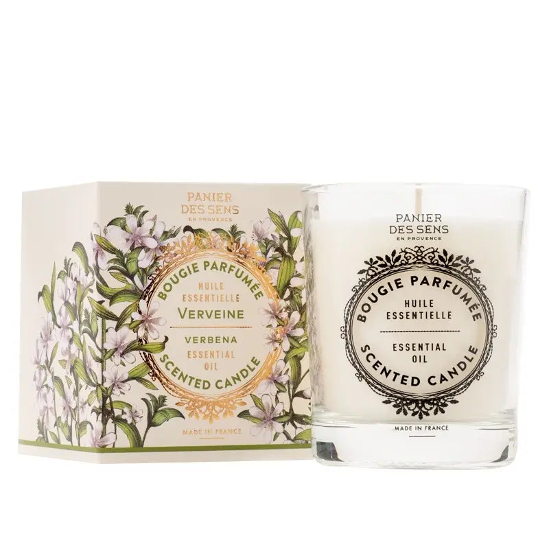 Panier Des Sens Verbena Scented Candle