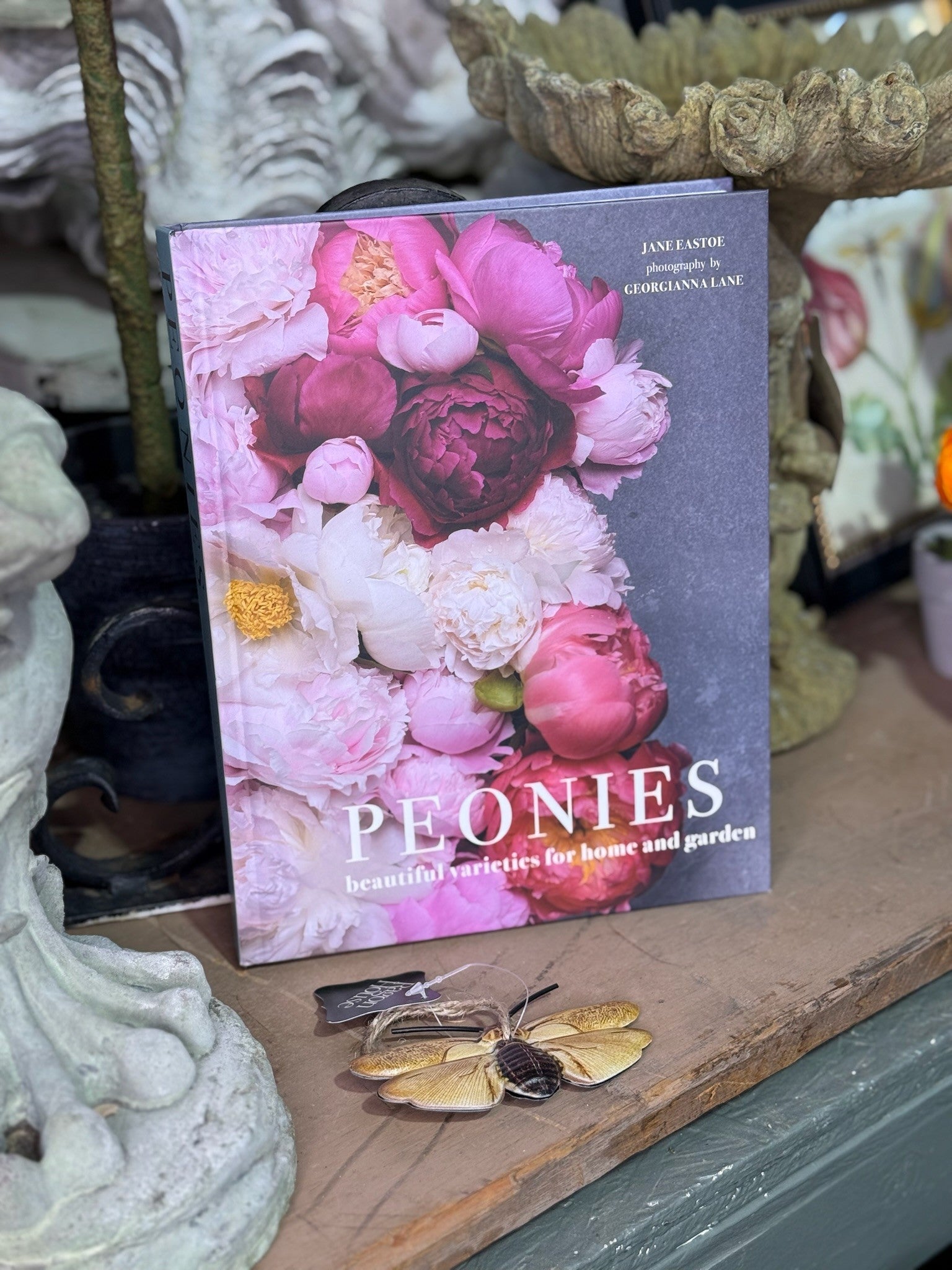 Peonies - Beautiful Varieties for Home & Garden