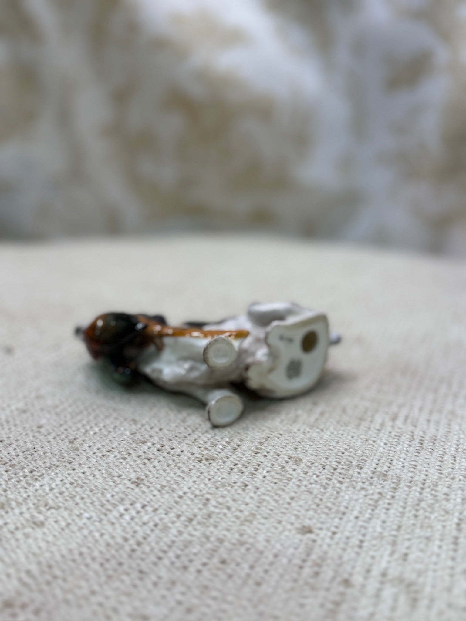 Royal Doulton Porcelain Cocker Spaniel with Pheasant 5