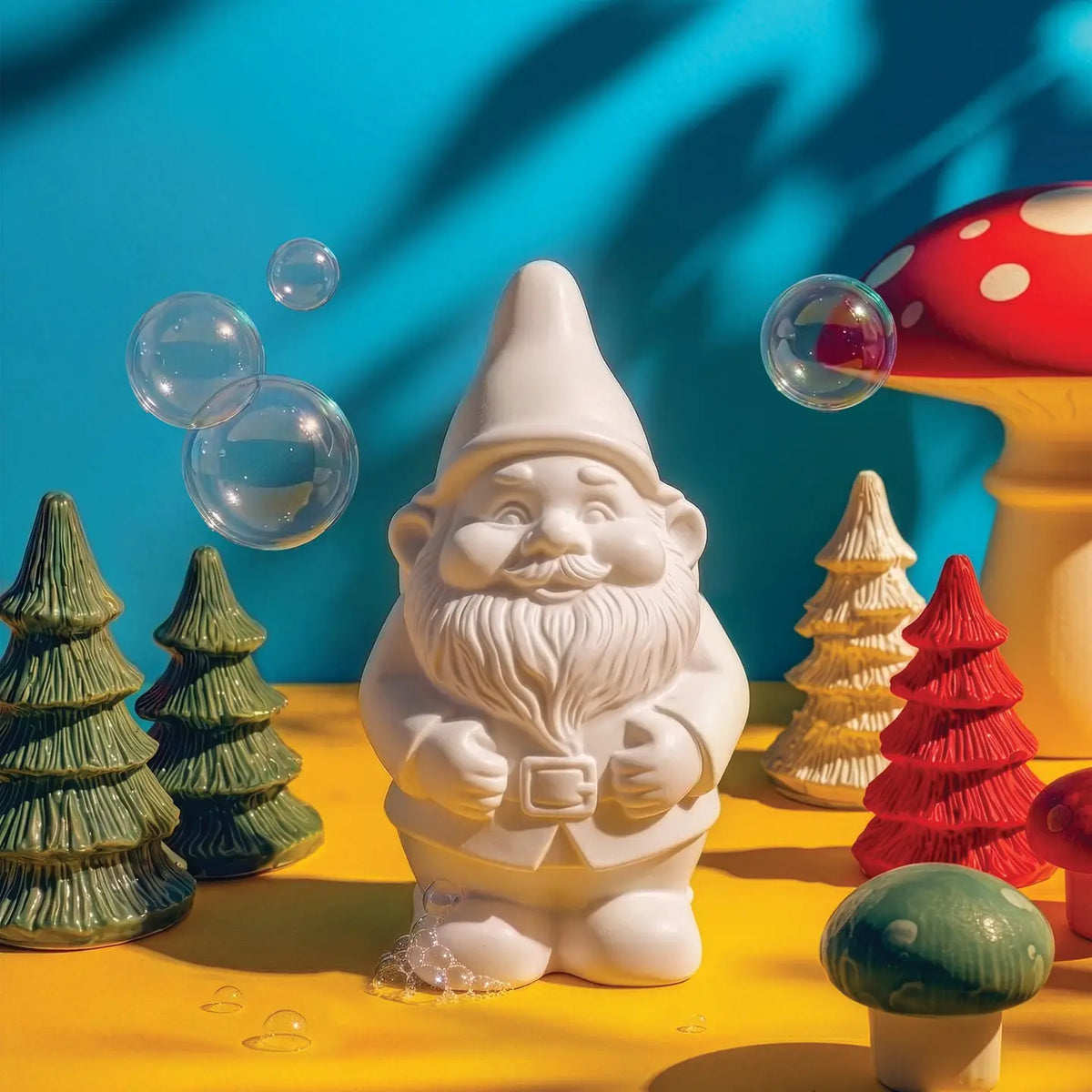 Holiday The Gnome's Cottage Bar Soap