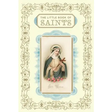 The Little Book of Saints