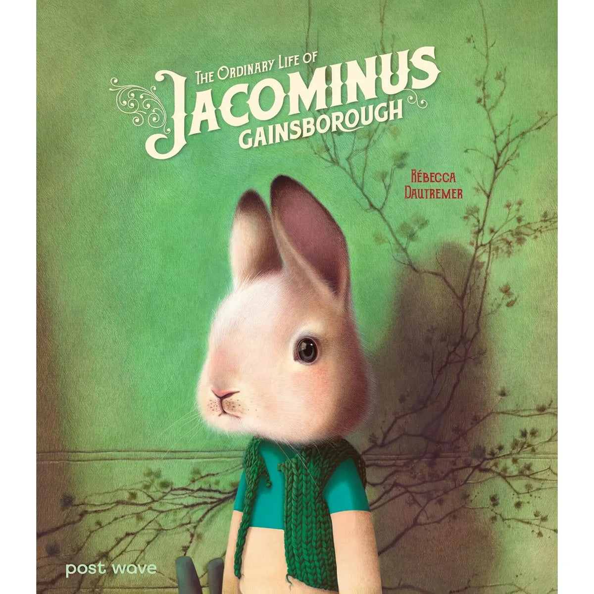 The Ordinary Life of Jacominus Gainsborough