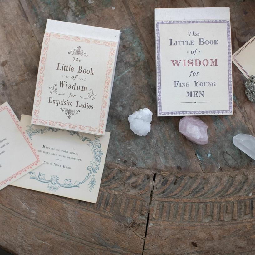 The Little Book of Wisdom For Exquisite Ladies 2