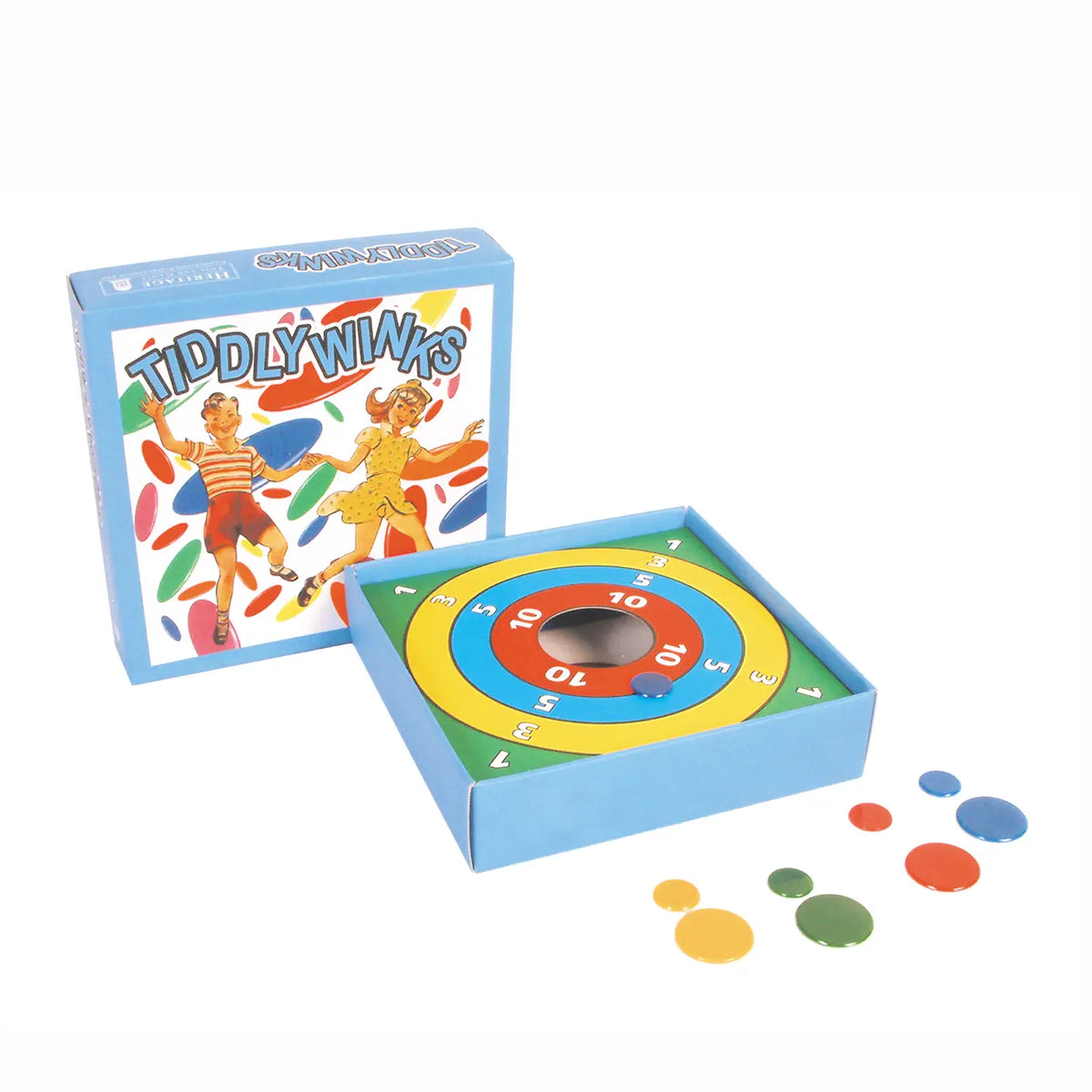 Tiddlywinks Game