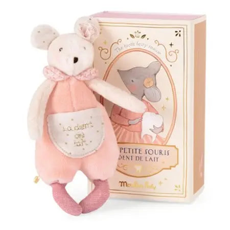 Tooth Fairy Mouse - the Little School of Dance - Moulin Roty