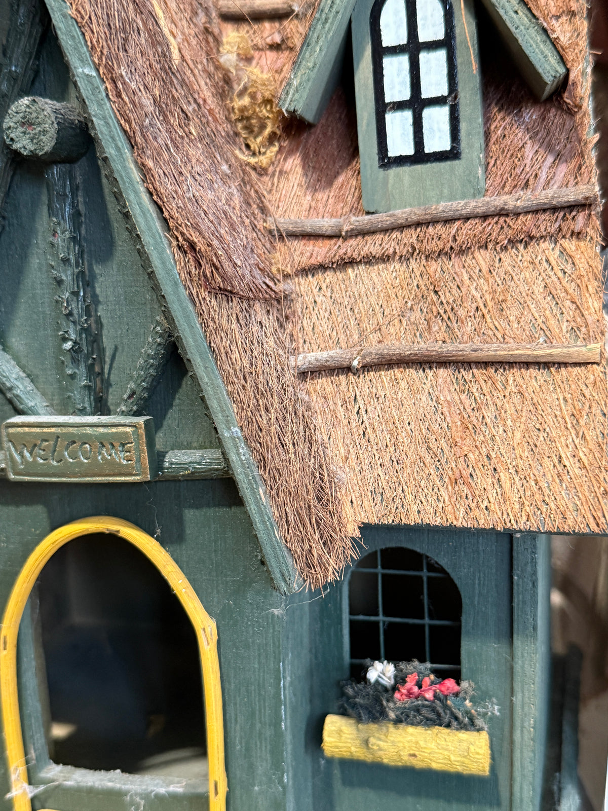 Garden Treehouse
