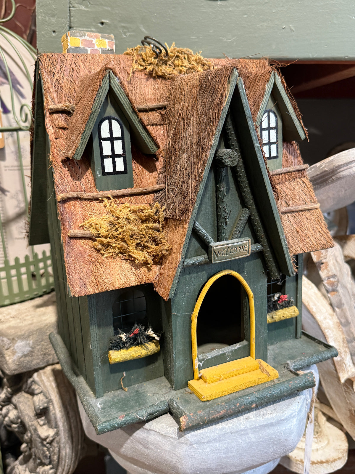 Cottage Treehouse
