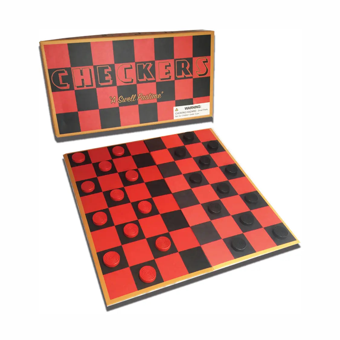 Vintage Checkers