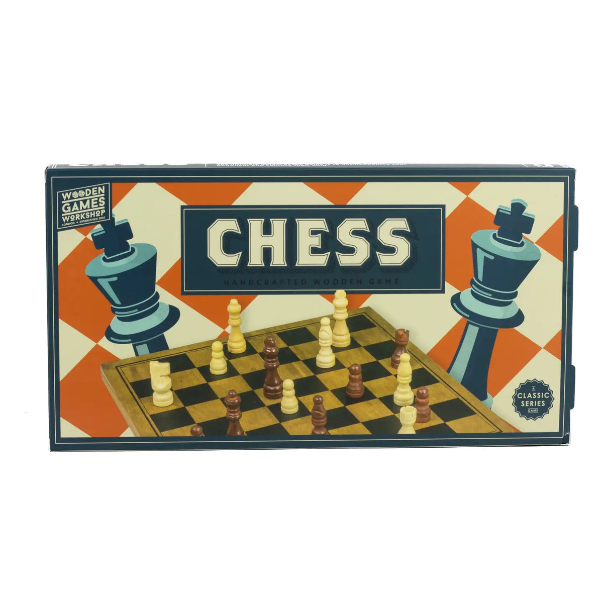 Vintage Chess
