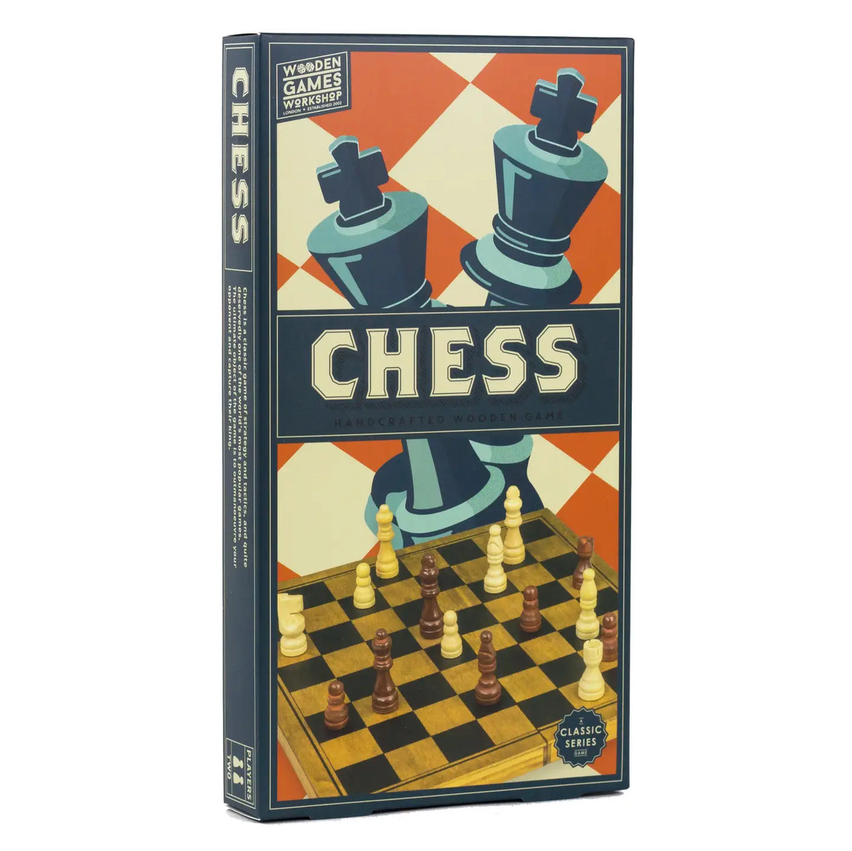 Vintage Chess