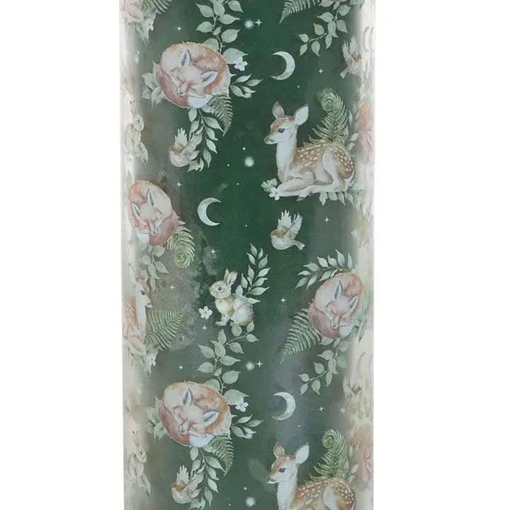 Forest Rain Scented Tube Candle