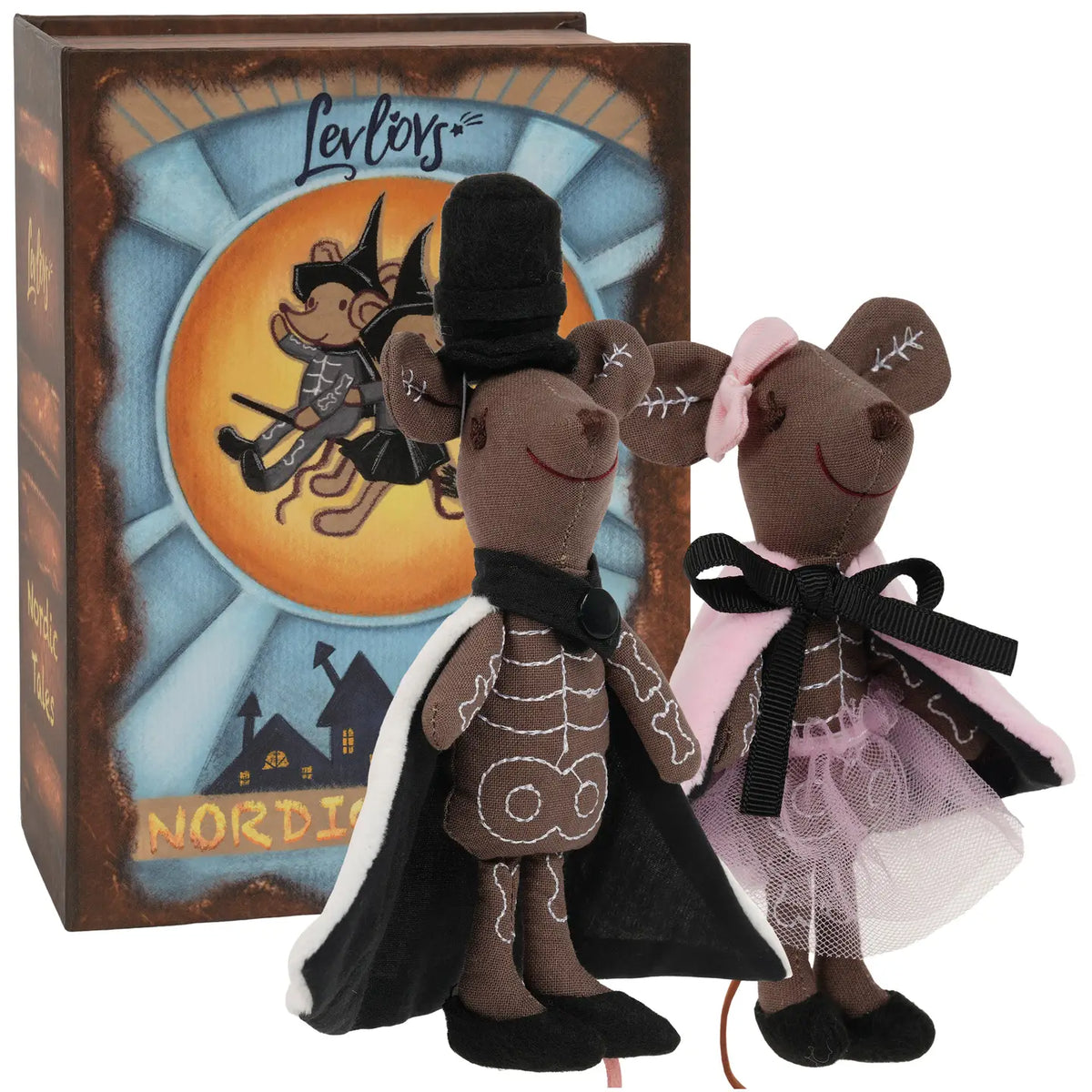 Levlovs Halloween Mice - Limited Edition
