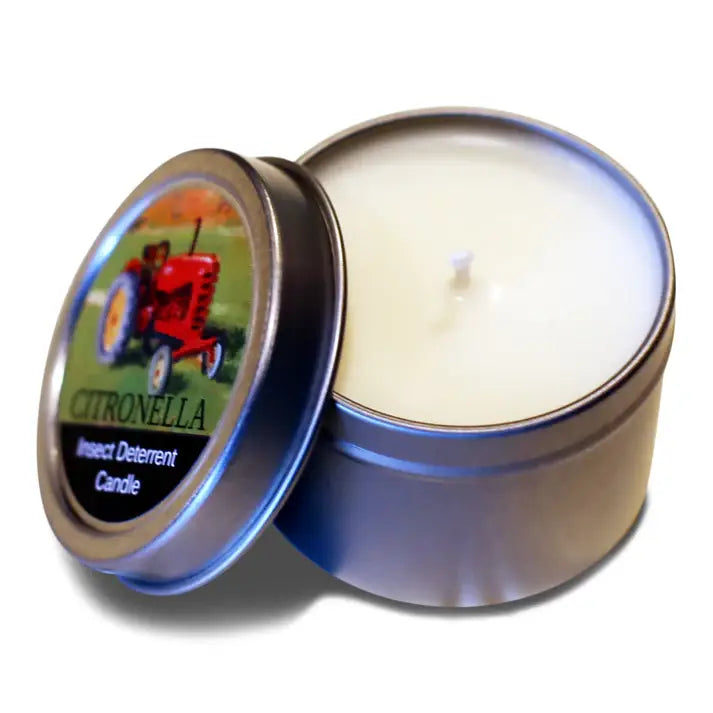 Gardener's Citronella Candle
