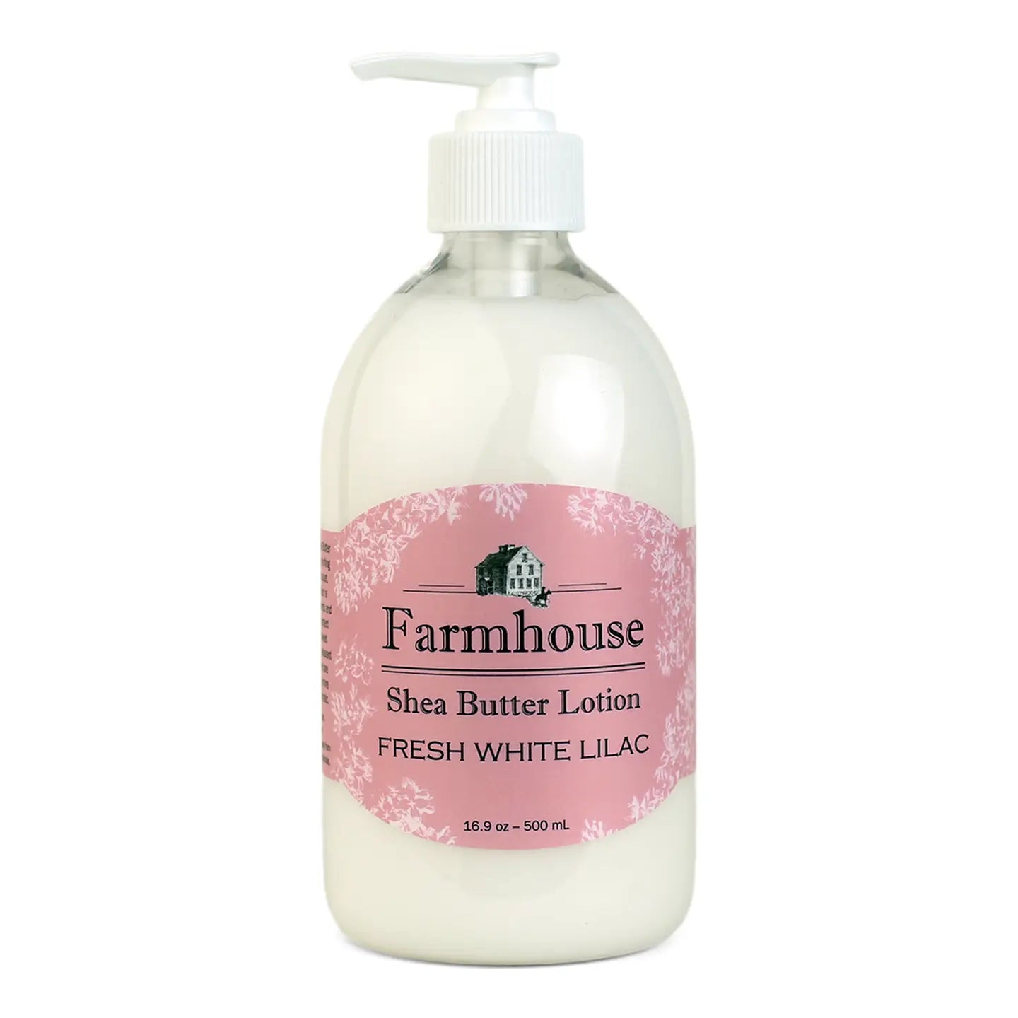 All-Natural Hand Lotion with Shea Butter